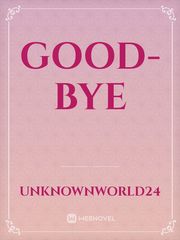 GOOD-BYE Book