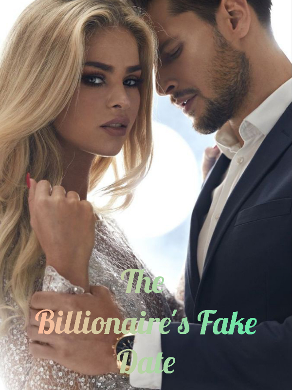 The Billionaire's Fake Date Book