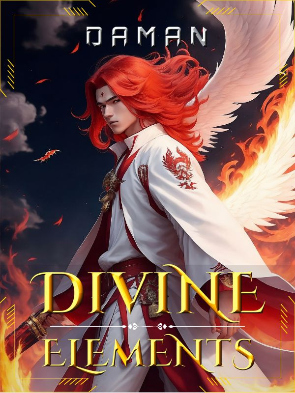The Divine Elements Book