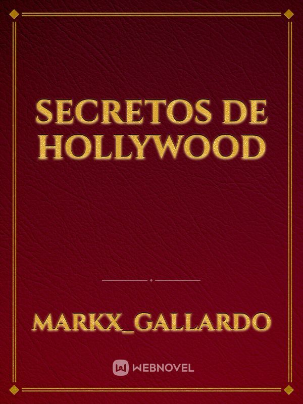 SECRETOS DE HOLLYWOOD