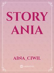 Story ANIA Book