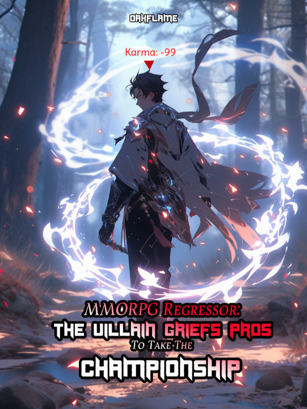 MMORPG Regressor: The Villain Griefs Pros To Take The Championship