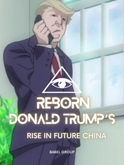 Reborn: Donald Trump’s Rise in Future China Book