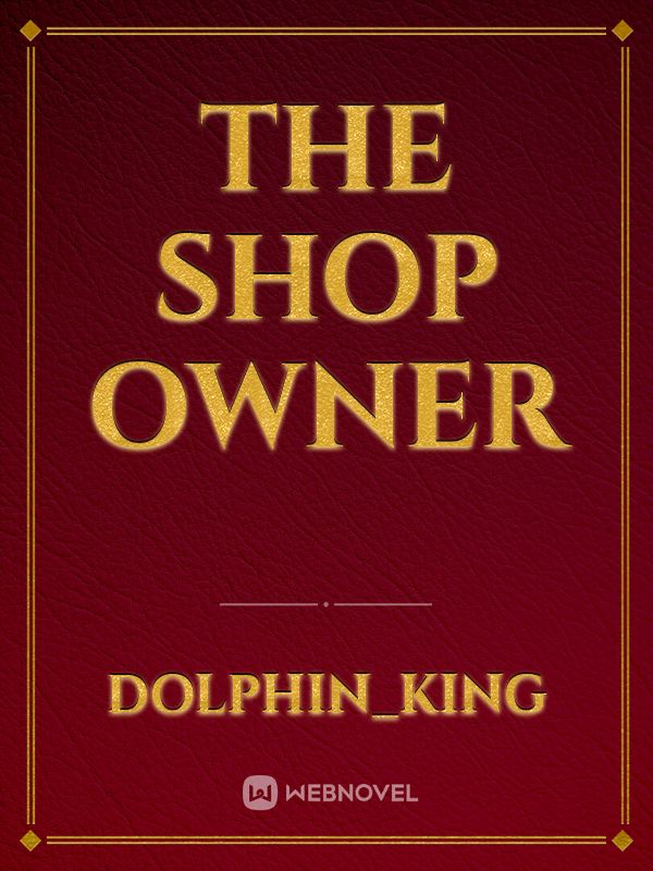 The shop owner Book