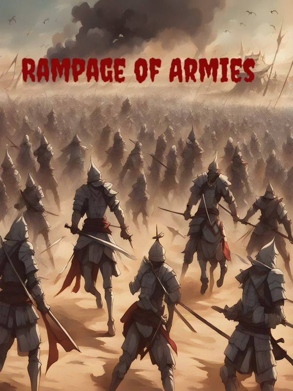 Rampage of Armies Book