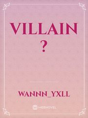 Villain ? Book