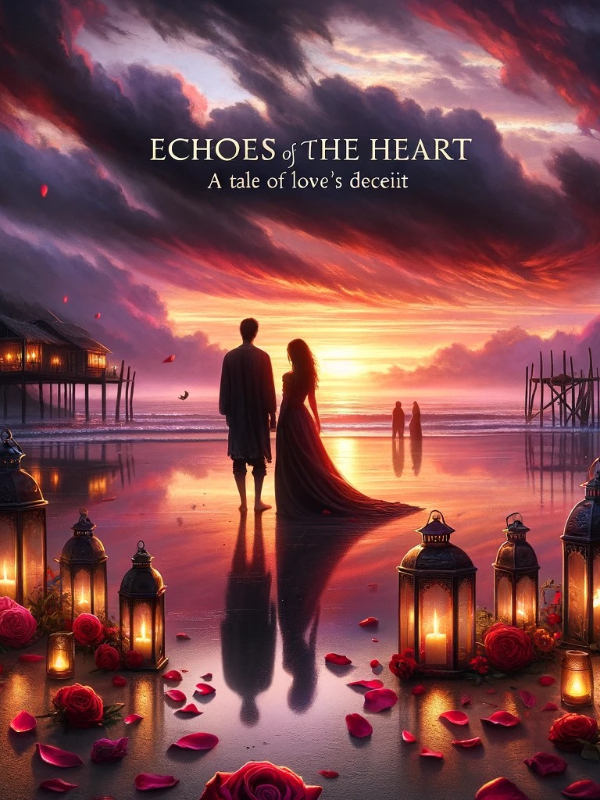 “Echoes of the Heart: A Tale of Love’s Deceit.”