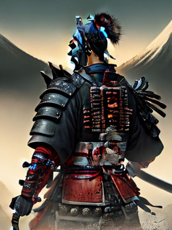 Akechi the Samurai