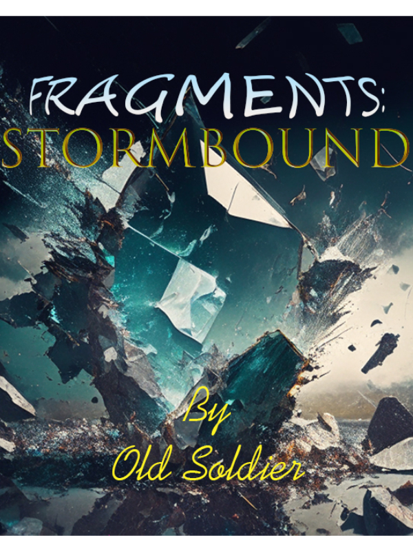 FRAGMENTS: Stormbound Book