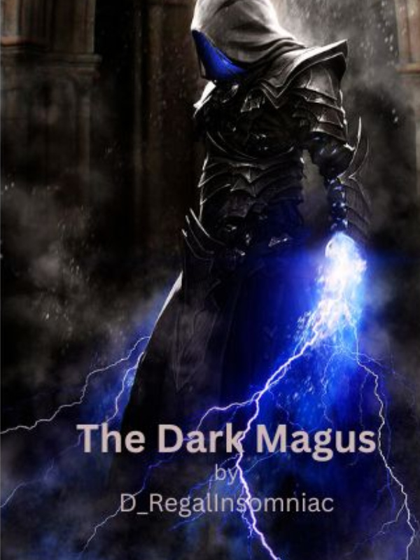 The Dark Magus Book