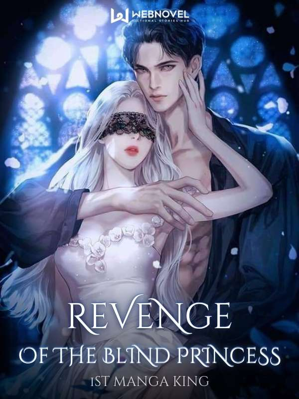 Revenge Of The Blind Princess Book