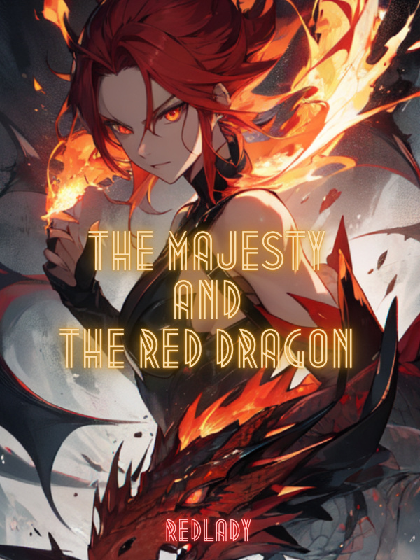 The Majesty And The Red Dragon