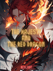 The Majesty And The Red Dragon Book
