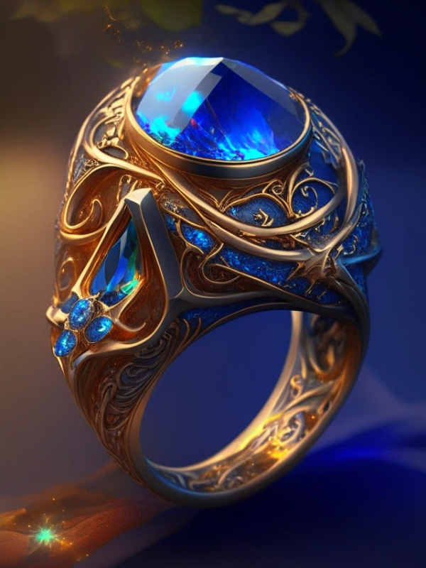 Magic ring