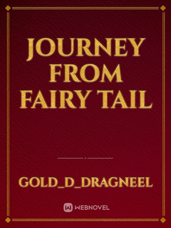 Journey from Fairy Tail