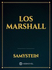los Marshall Book