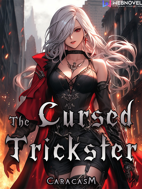 The Cursed Trickster Book
