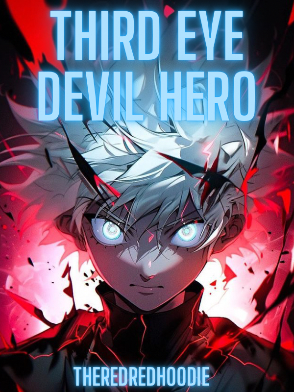 Third Eye Devil Hero Book