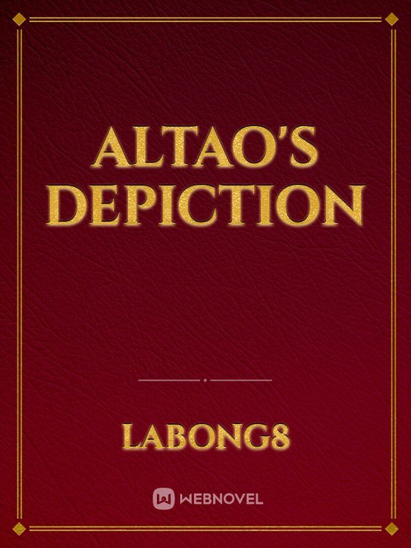 Altao's Depiction Book