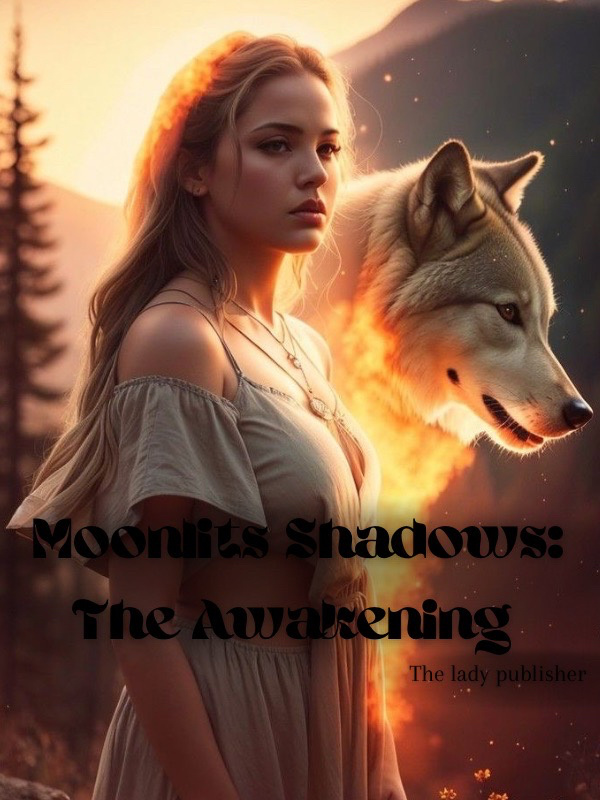 Moonlits Shadows: The awakening Book