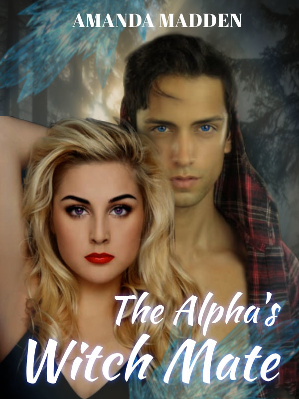 The Alpha's Witch Mate Book