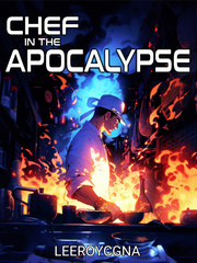 Chef in the Apocalypse Book