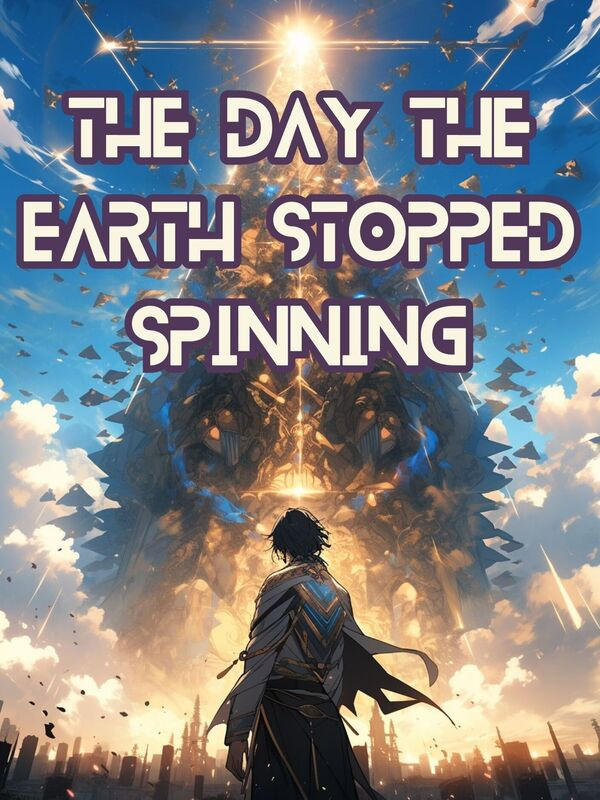 The Day The Earth Stopped Spinning