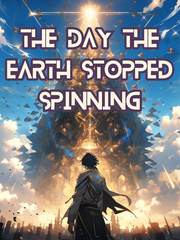 The Day The Earth Stopped Spinning Book