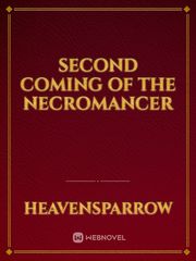 Second Coming of the Necromancer Book
