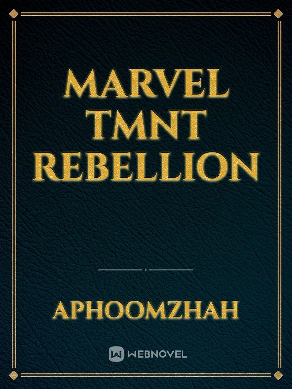 Marvel TMNT rebellion