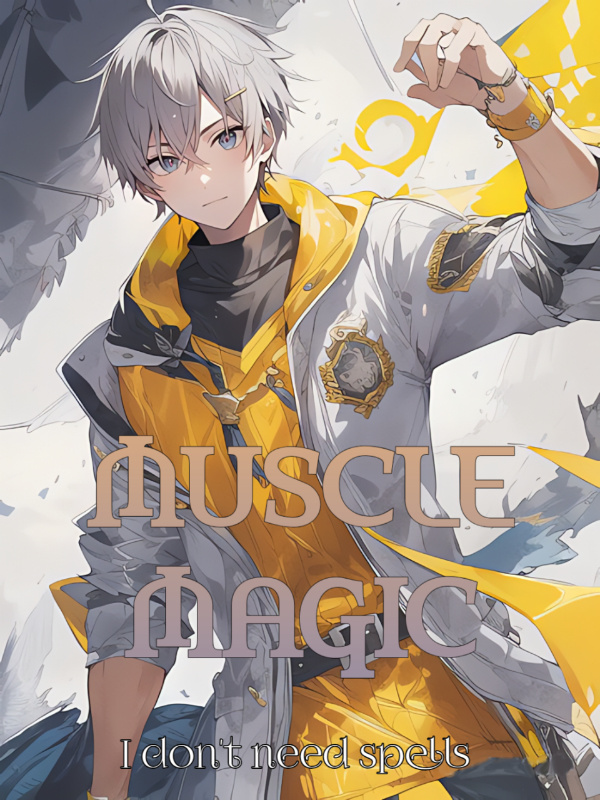 Muscle Magic: I Don't Need Spells