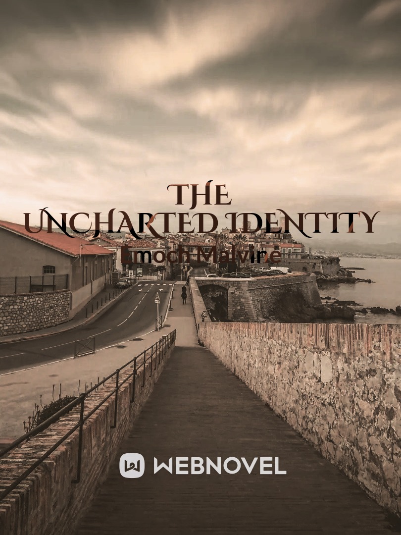 The uncharted identity Book