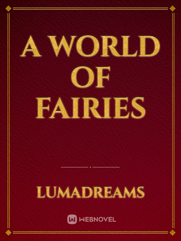 A world of fairies Book