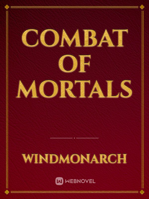 Combat of Mortals Book