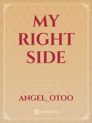 My right side Book