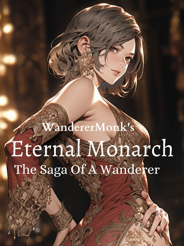 The Eternal Monarch: Saga Of A Wanderer Book