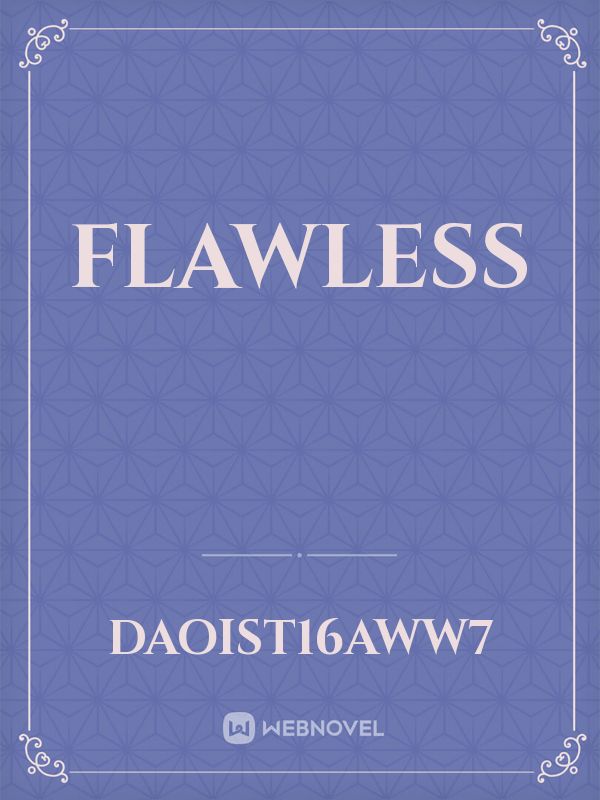 FlawLess Book