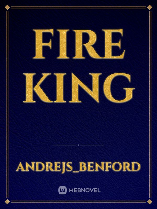 Fire king Book