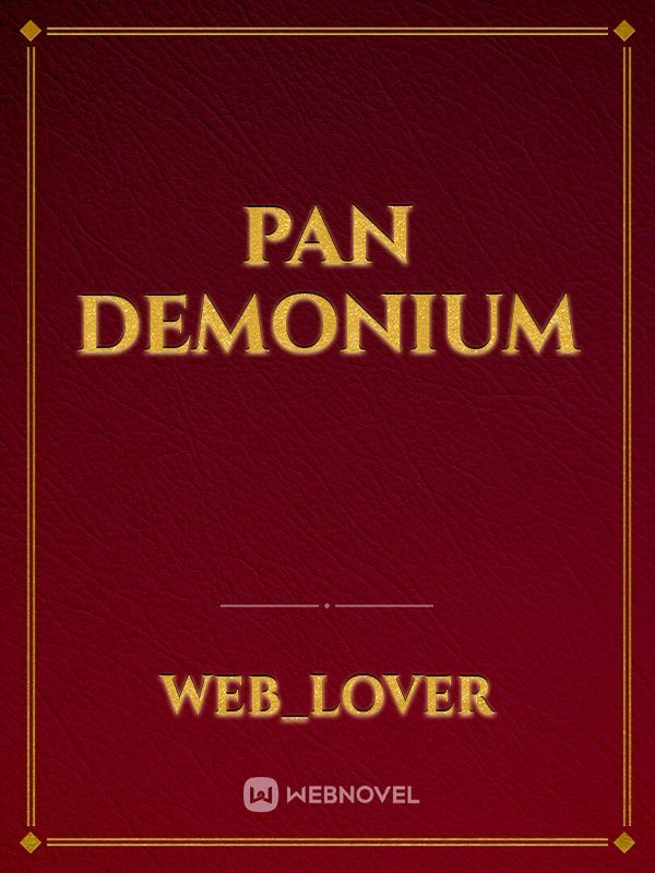 Pan Demonium Book