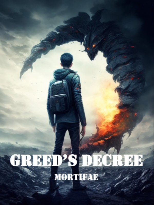 Greed's Decree Book