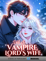 Rebirth as The Vampire Lord's Wife Book