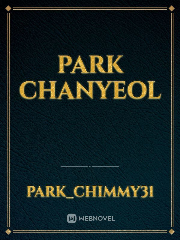 Park chanyeol