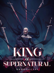 MMORPG : King of Supernatural Book