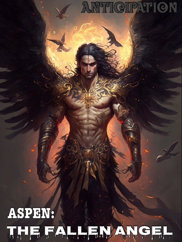 ASPEN: THE FALLEN ANGEL Book