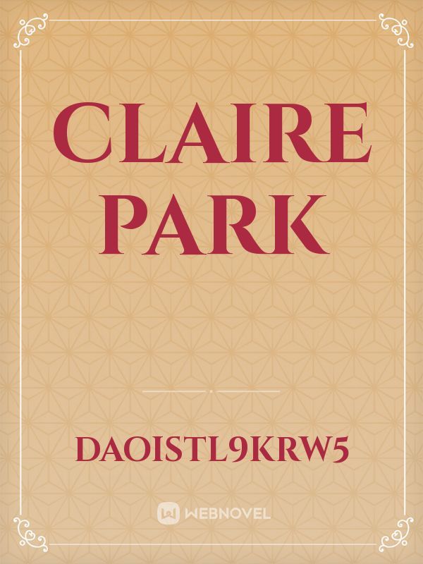 Claire Park