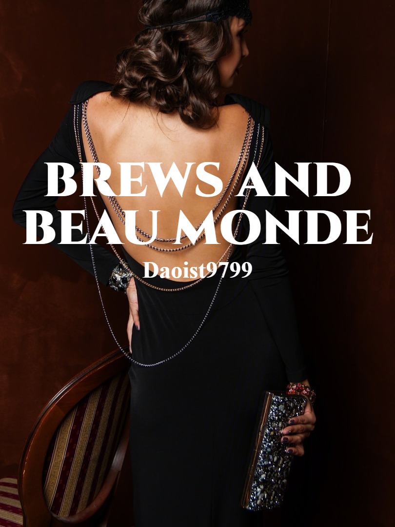 Brews and Beau Monde Book