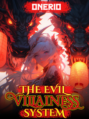 The Evil Villainess System Book