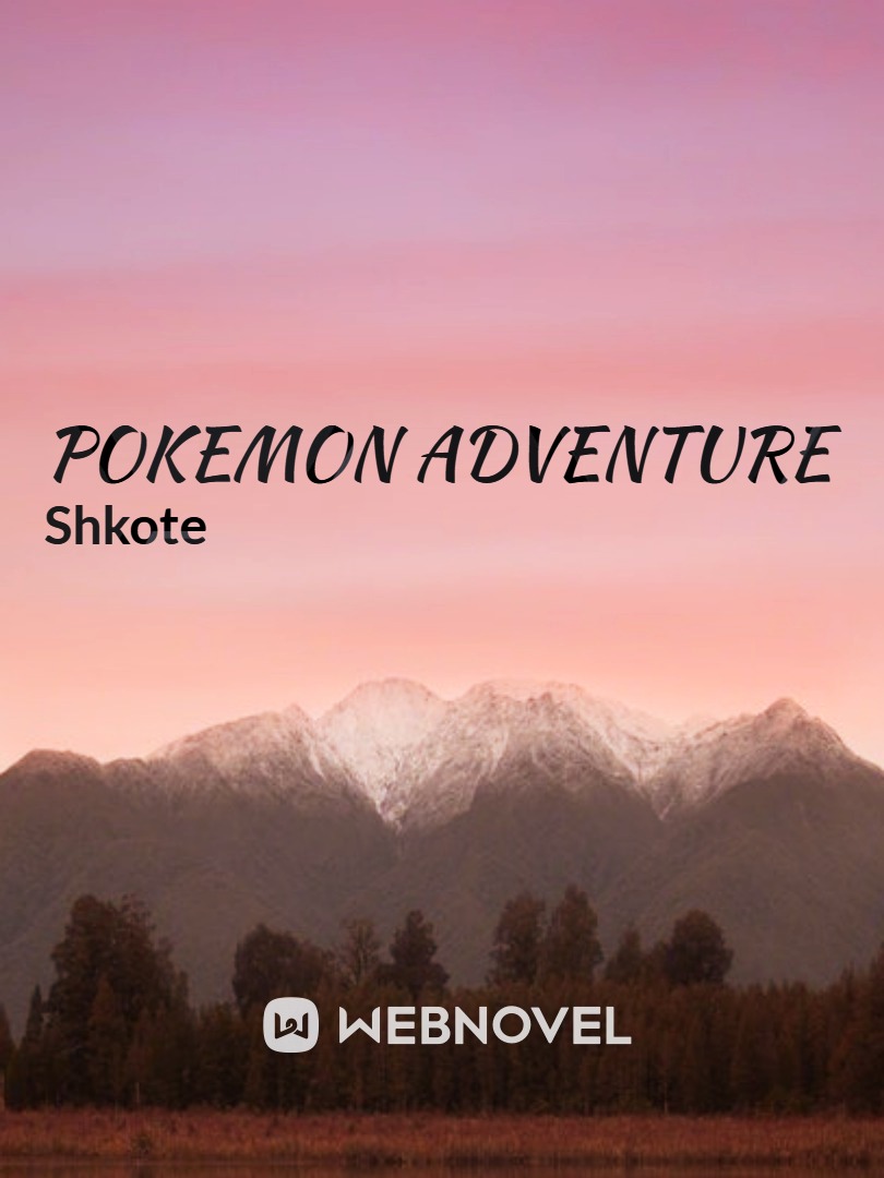 Pokemon: Adventure Book