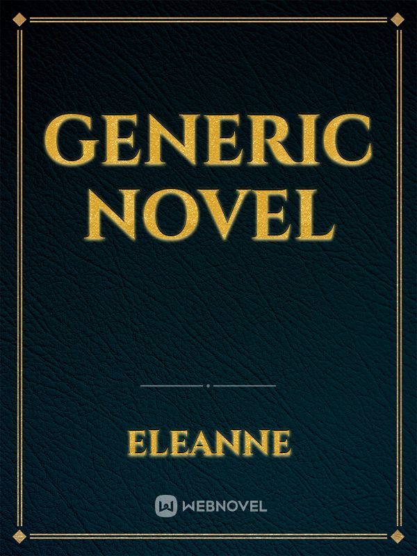 Generic Novel Book