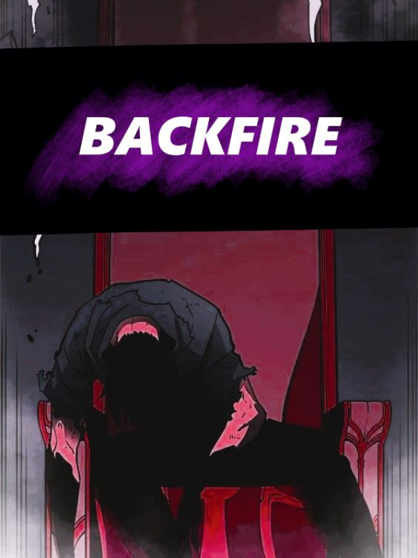 Backfire [Solo Leveling! Jinwoo x OC]